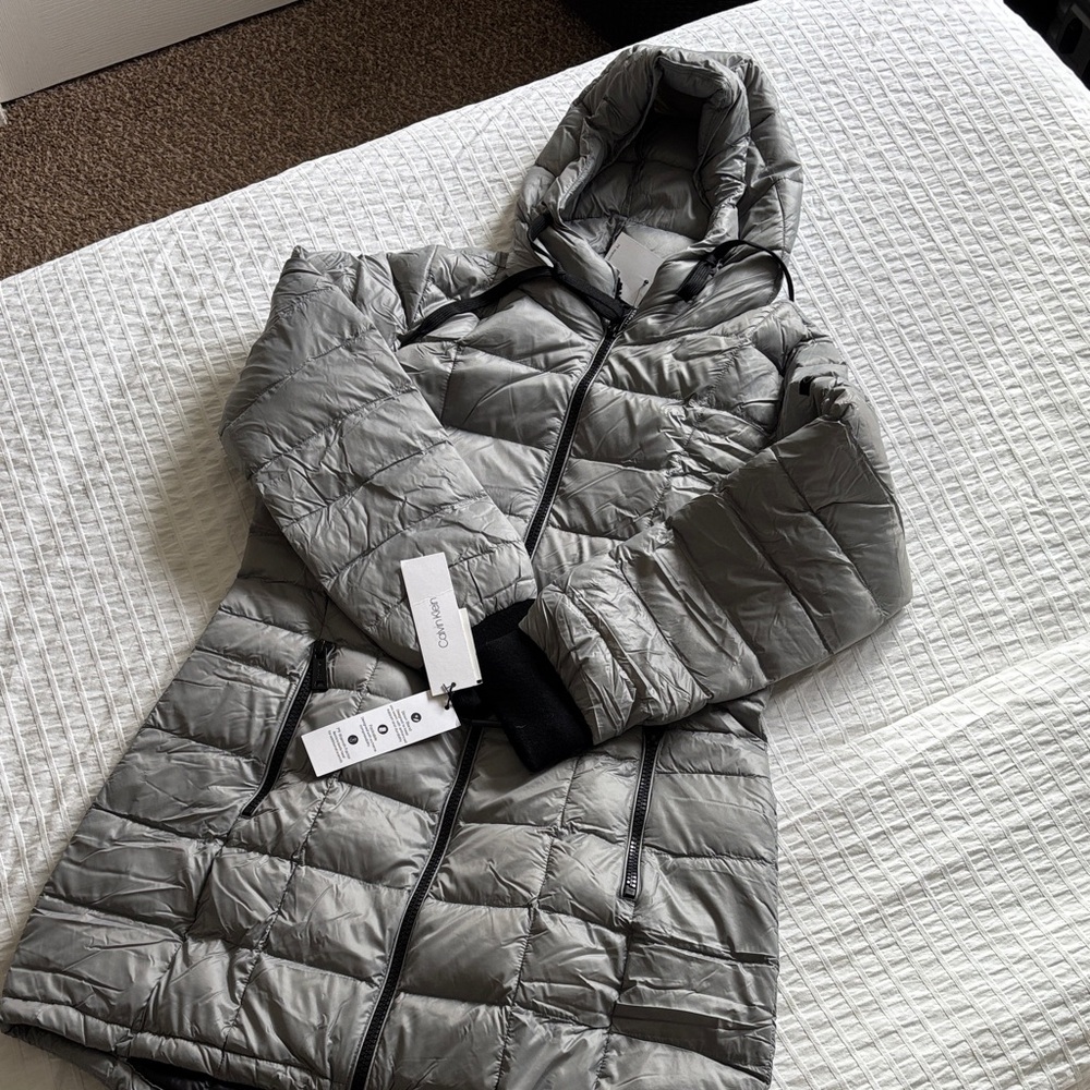 Calvin Klein Women's Puffer Coat